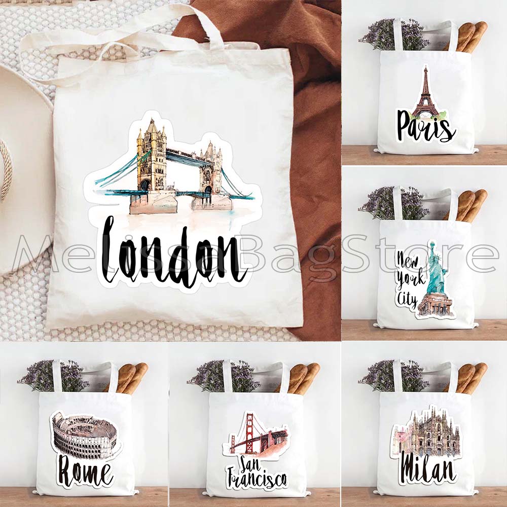 Women Bags Netherlands - Mailand Moskau Niederlande New York Paris