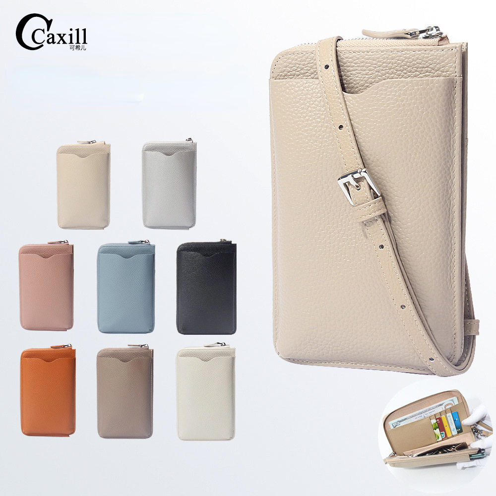 Mini Purse Chain - Neue Frauen Handtaschen Leder Schulter Taschen