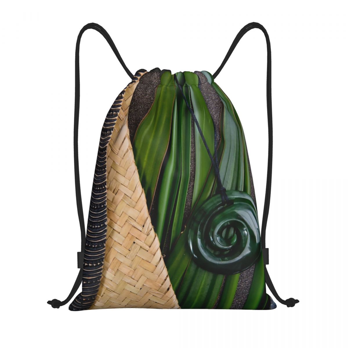 Women Bags Nz - Benutzerdefinierte NZ Maoris Kultur Thema Kordelzug