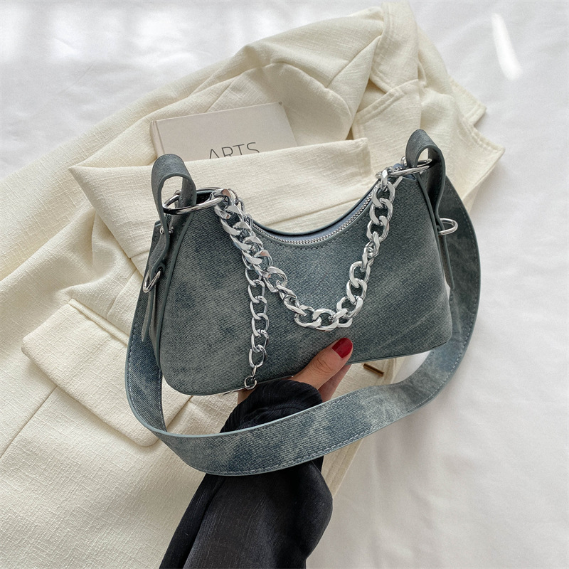 Women'S Kipling Bags - Denim Handtasche für Damen 2026 –