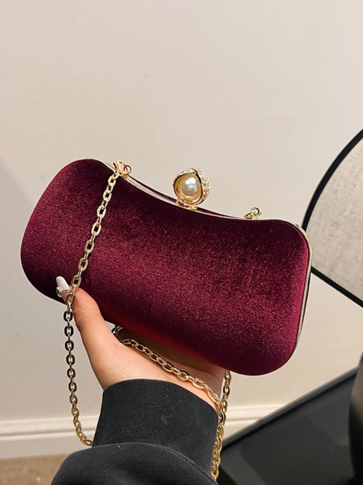 Mini Purse Chain - High-end-Bankett Clutch Tasche Für Frauen Vintage