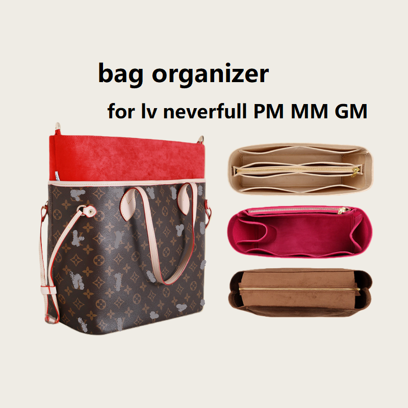 Women Bags Lv - Taschen-Organizer für Lv Neverfull PM MM