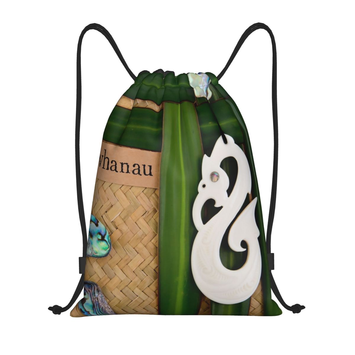 Women Bags Nz - NZ Maoris Kordelzug-Taschen für Herren und