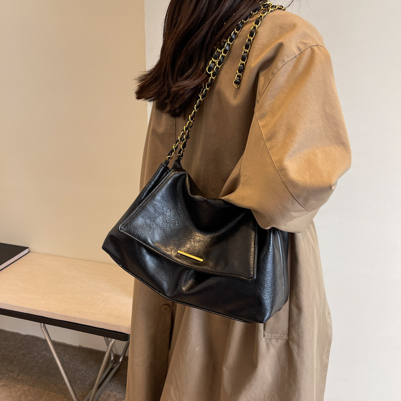 Women'S Kipling Bags - Retro-Trend Große Kapazität Unterarm-Tragetasche Damenhandtasche 2025