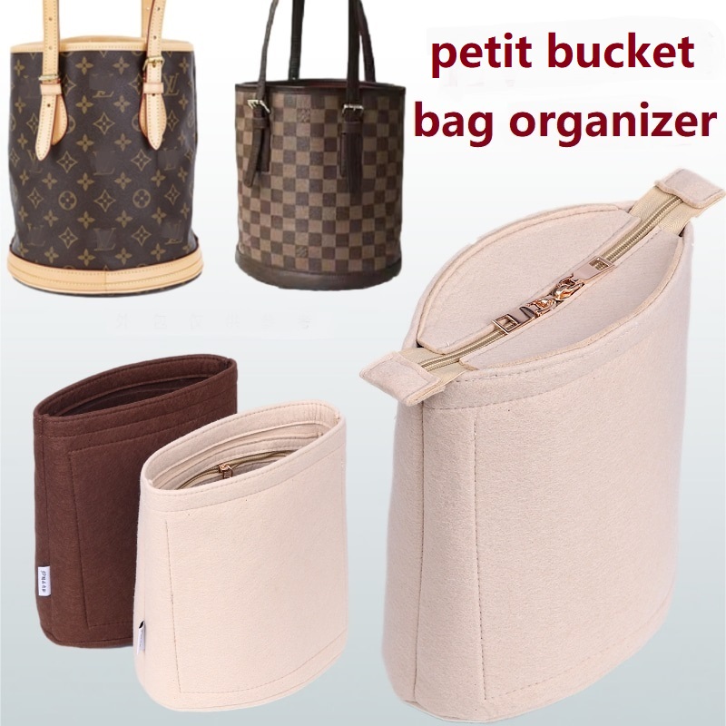 Women Bags Lv - Taschen-Organizer für Lv Petit Eimer, Make-up-Tasche,