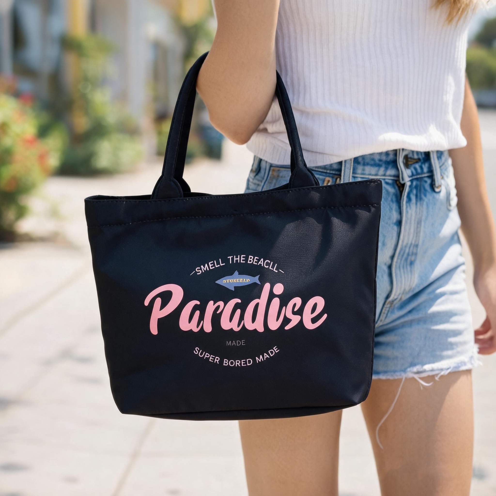 Women Bags Lv - Geräumige Tragetasche für Damen, wasserabweisende Schulterhandtasche