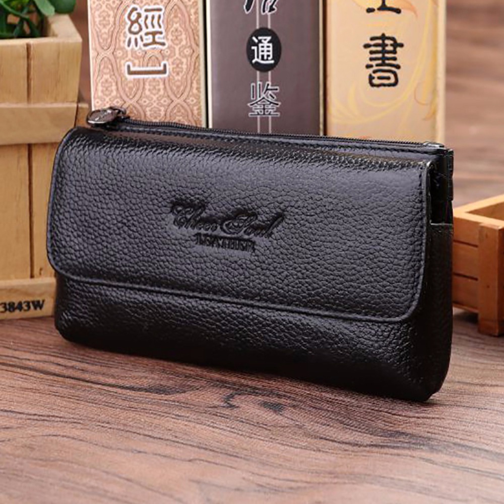 Saddle Bag Leather - Männer Gürtel tasche Gürtel Gürtel Hüft