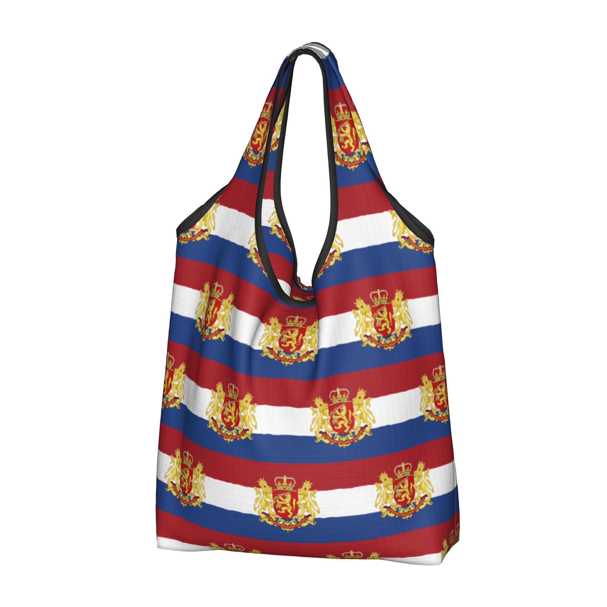 Women Bags Netherlands - Einkaufstaschen mit individuellem niederländischen Wappen für