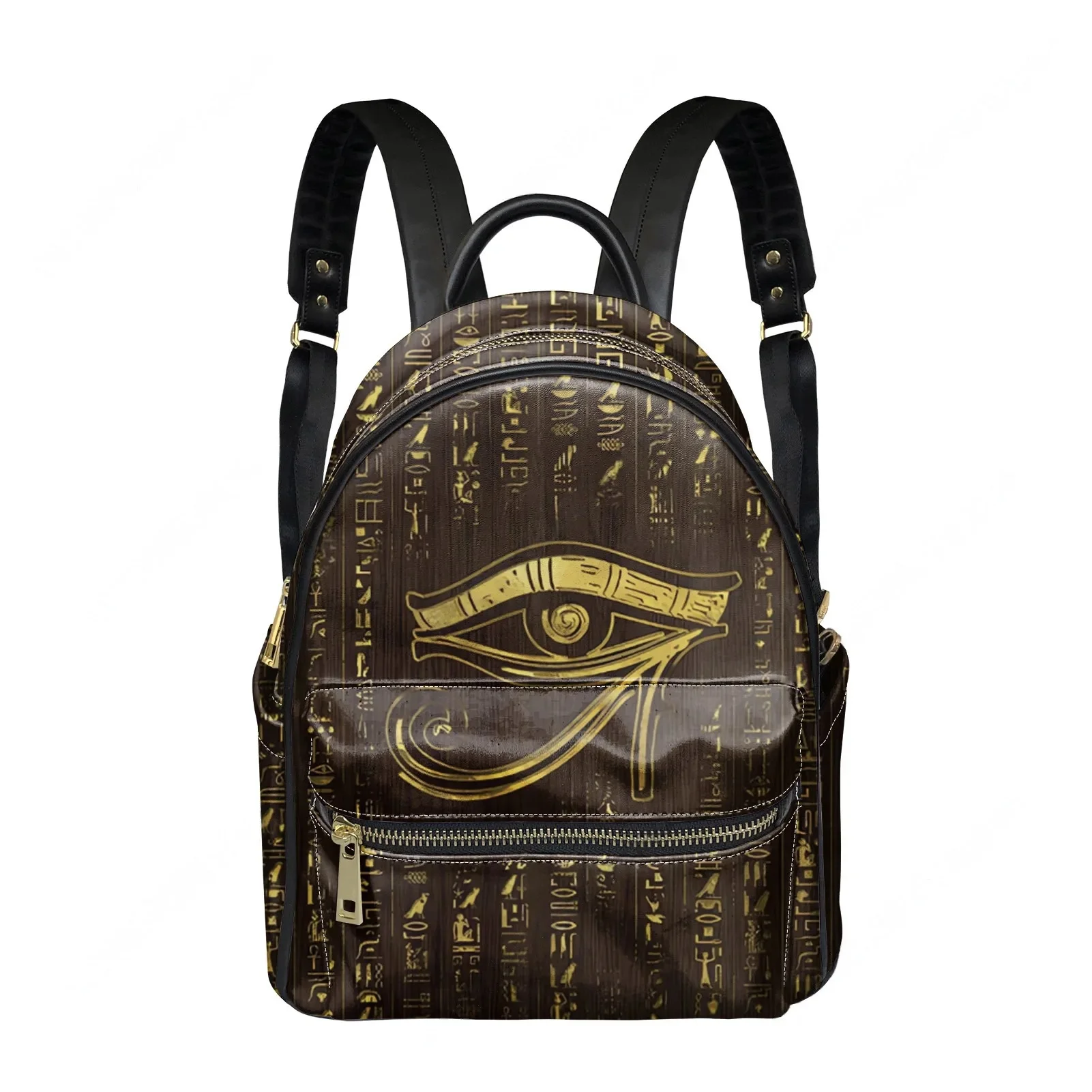 Women Bags Egypt - Horus, ägyptischer Gott, Auge Ägyptens, Rucksack