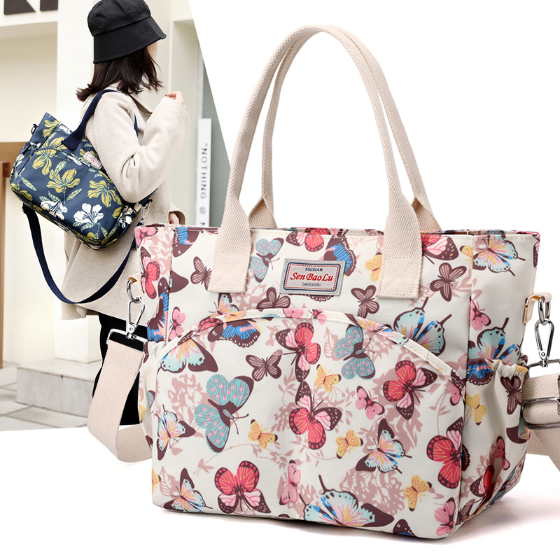 Women'S Kipling Bags - Damentasche 2023 Neue Oxford-Stofftasche Muttertasche Handtasche