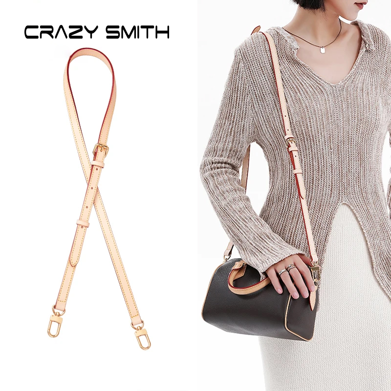 Women Bags Lv - CRAZYSMITH Tasche Strap für LV Speedy