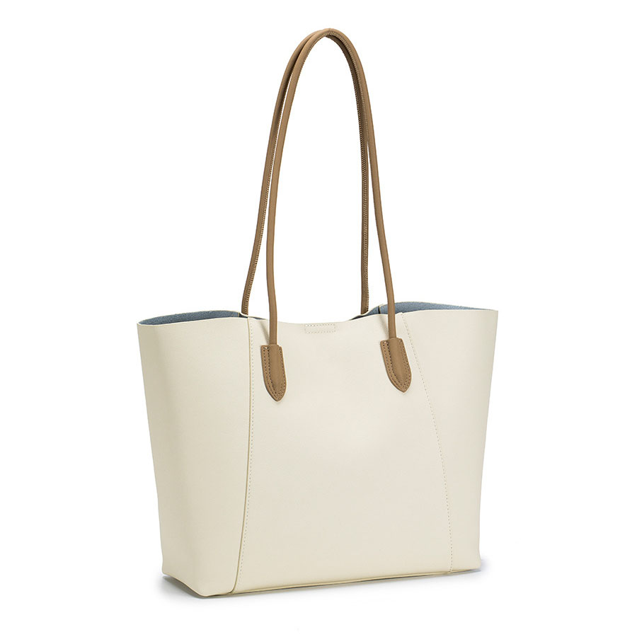 Große Verbundtasche aus echtem – Women Bags Rack Bewertung und Preis