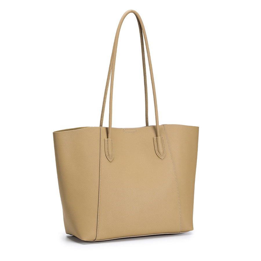 Große Verbundtasche aus echtem – Women Bags Rack Bewertung und Preis