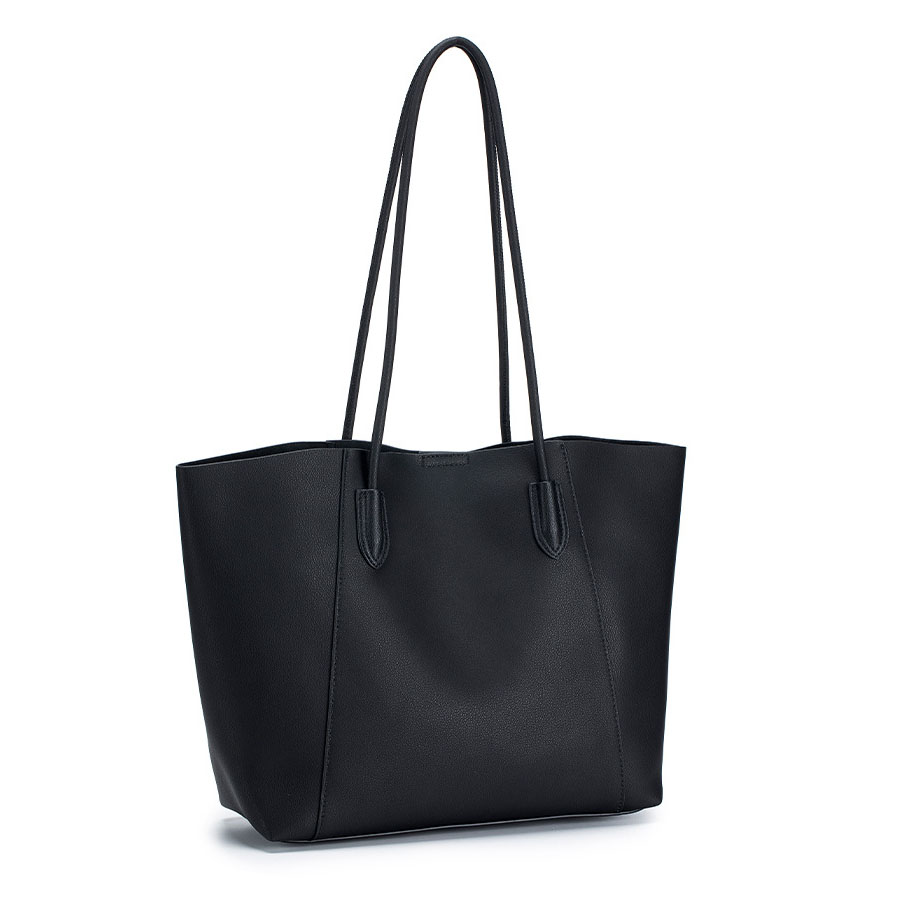 Große Verbundtasche aus echtem – Women Bags Rack Bewertung und Preis