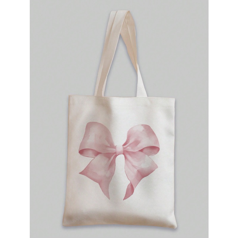 ROMWE Kawaii Canvas-Umhängetas – Women Bags For Work Bewertung und Preis