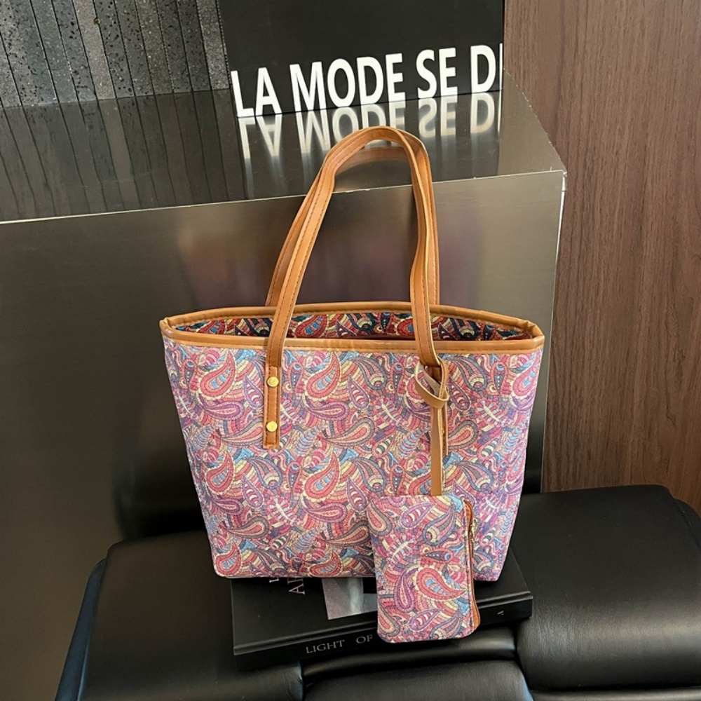 2-teiliges Damen-Set: Große Ka – Women Bags For Work Bewertung und Preis