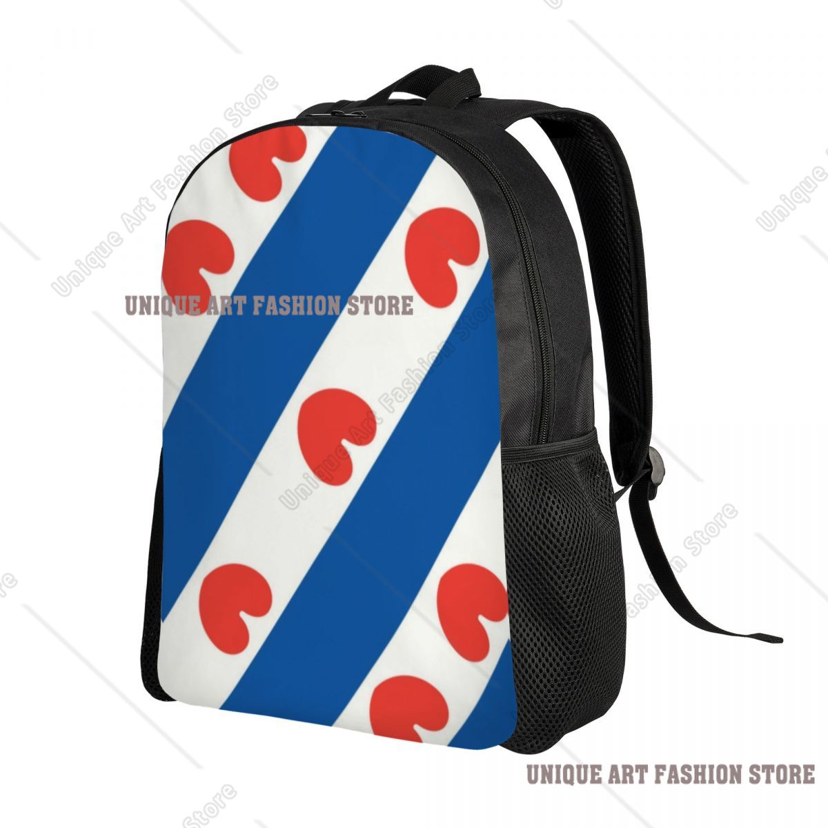 Rucksack mit Friesland-Flagge  – Women Bags Netherlands Bewertung und Preis