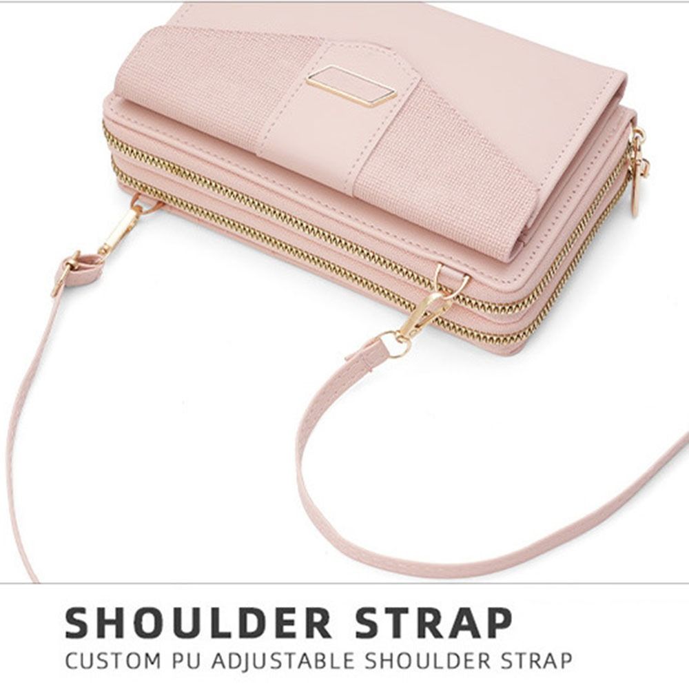 Mode Frauen Handy Tasche Doppe – Women Bags Rack Bewertung und Preis