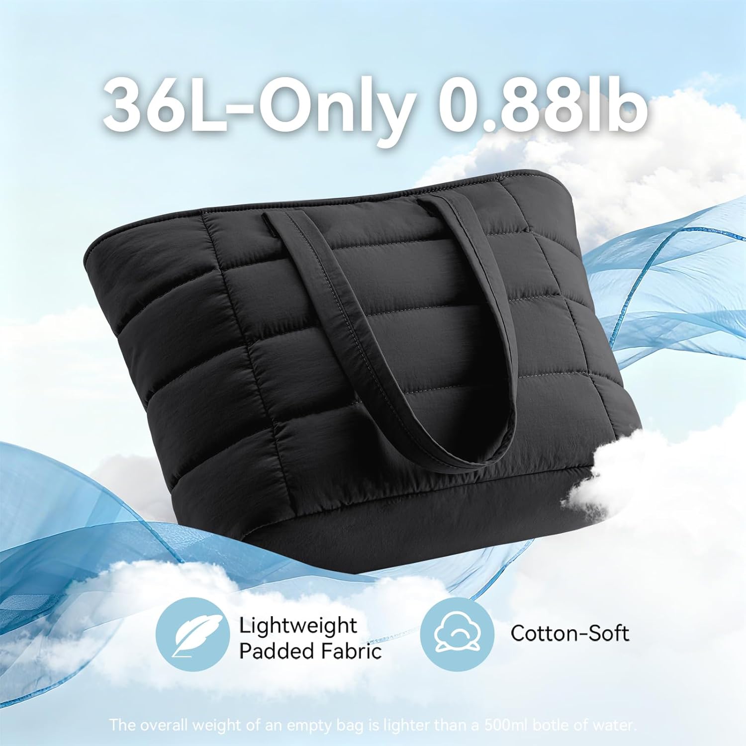 Puffer-Tragetasche für Damen,  – Women Bags For Work Bewertung und Preis