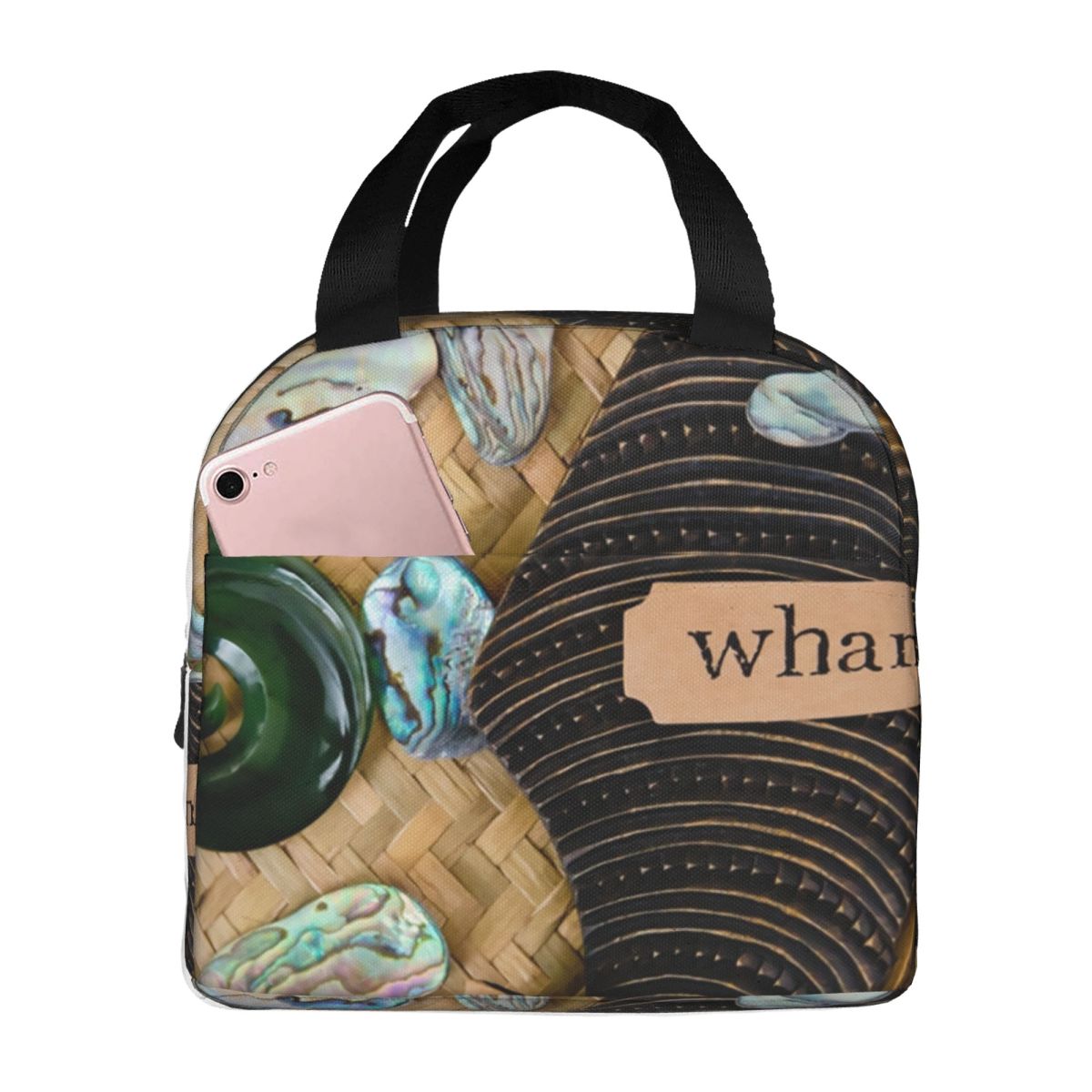 NZ Maori Thermoisolierte Lunch – Women Bags Nz Bewertung und Preis