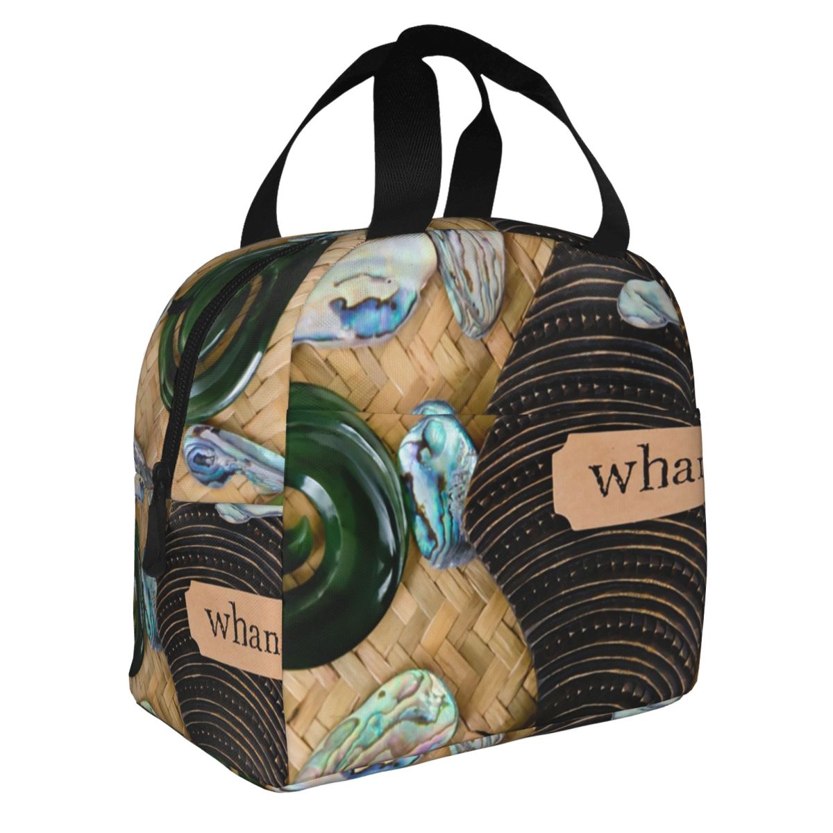 NZ Maori Thermoisolierte Lunch – Women Bags Nz Bewertung und Preis