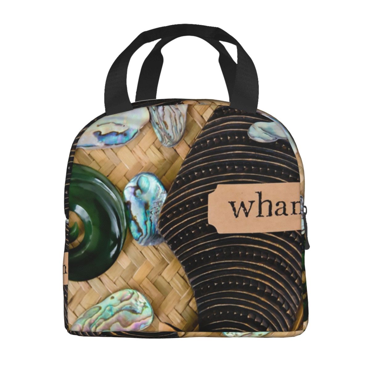 NZ Maori Thermoisolierte Lunch – Women Bags Nz Bewertung und Preis
