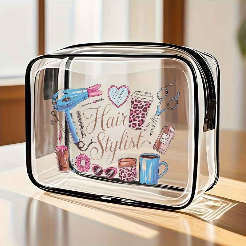 1 Stück Transparente Make-up-T – Women Bags For Airport Bewertung und Preis