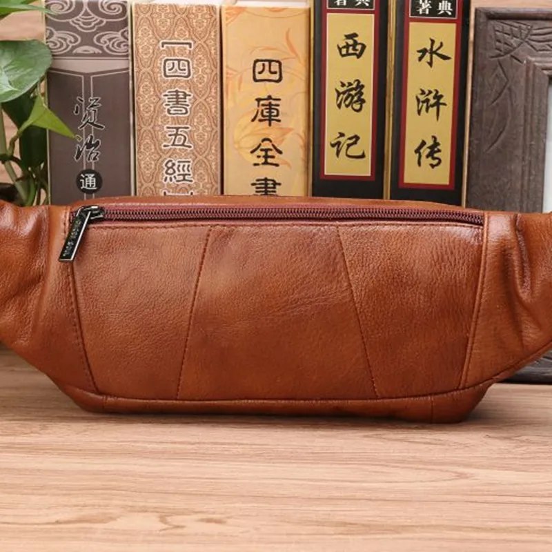 Herren Echtleder Gürteltasche  – Saddle Bag Leather Bewertung und Preis