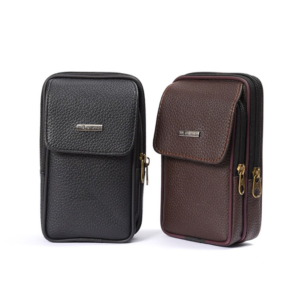 Lässige PU-Leder Herren Hüftta – Saddle Bag Leather Bewertung und Preis