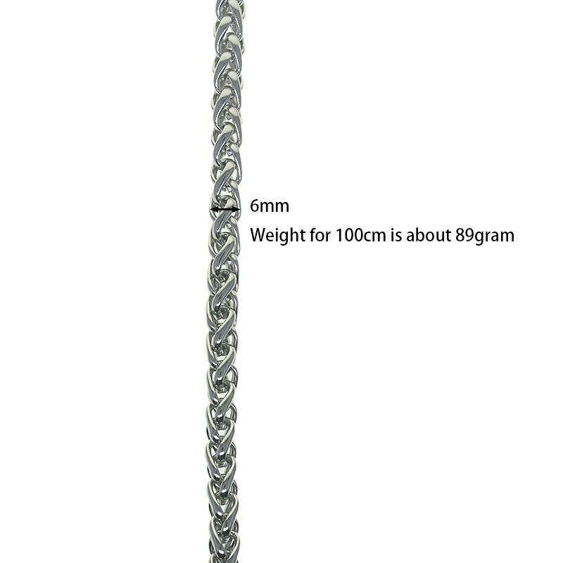 Maßgeschneiderte Länge 30 cm-1 – Mini Purse Chain Bewertung und Preis