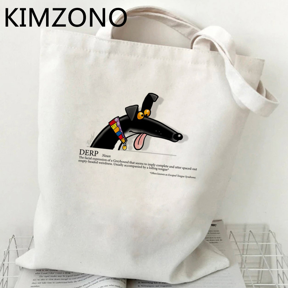 Windhund Einkaufstasche Handta – Women Bags Jute Bewertung und Preis