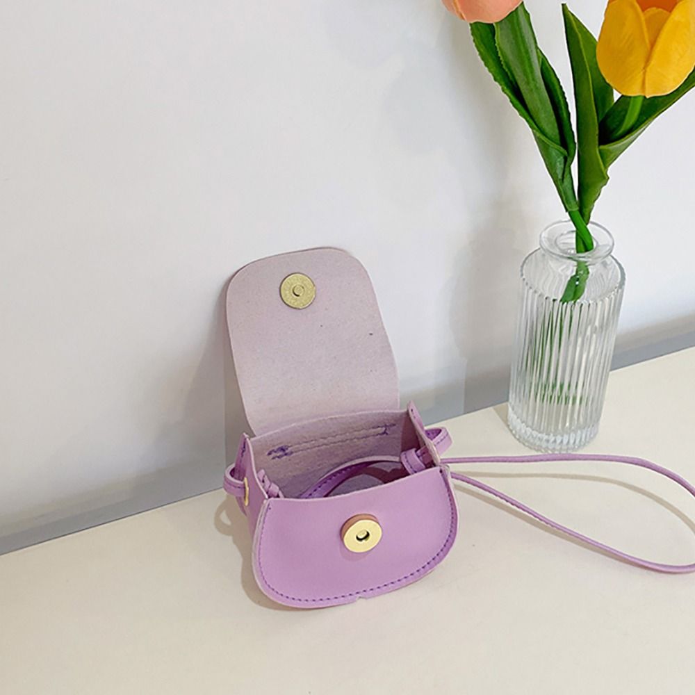 Kind Mädchen Umhängetasche Pu  – Mini Purse Chain Bewertung und Preis