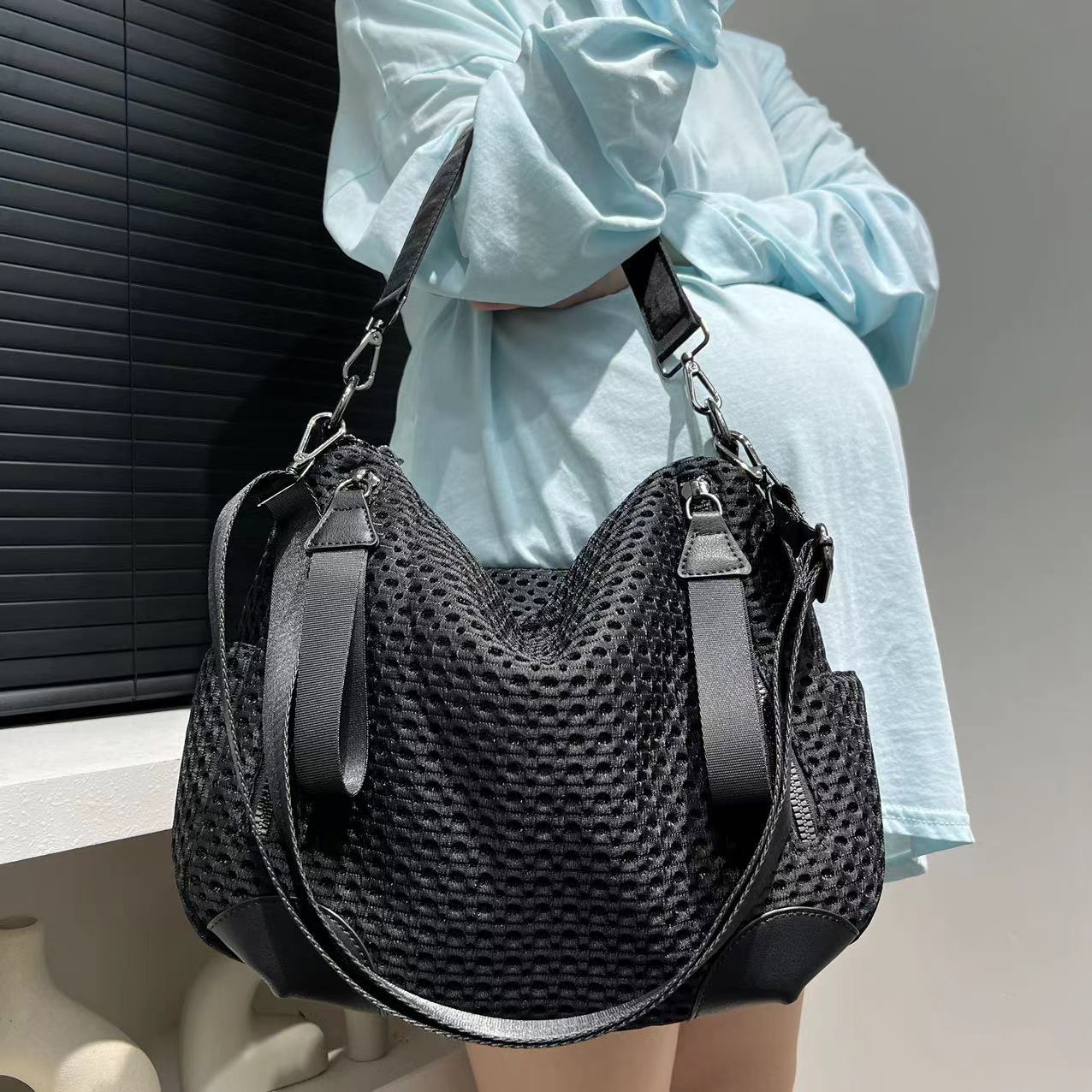 Modische, neutrale, gespleißte – Women Bags For Airport Bewertung und Preis