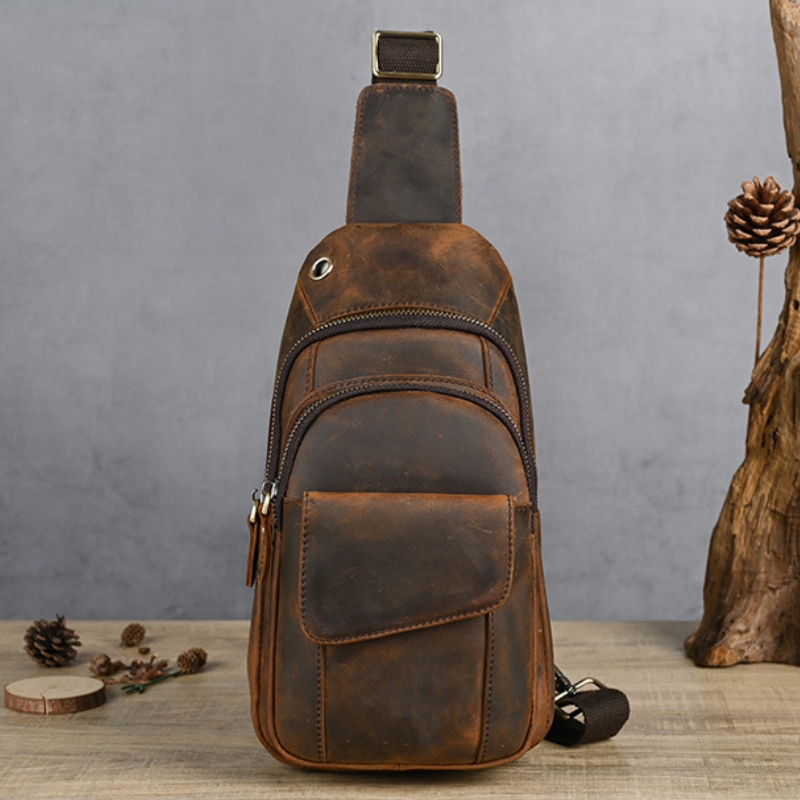 Designer Luxus Multifunktions- – Saddle Bag Leather Bewertung und Preis