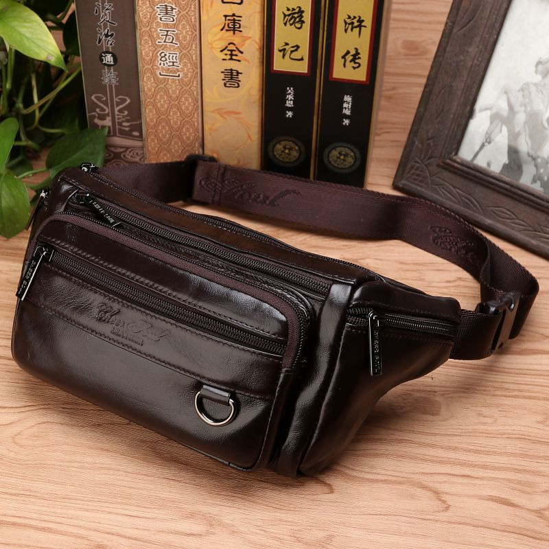 Männer Taille Fanny Taschen Sl – Saddle Bag Leather Bewertung und Preis