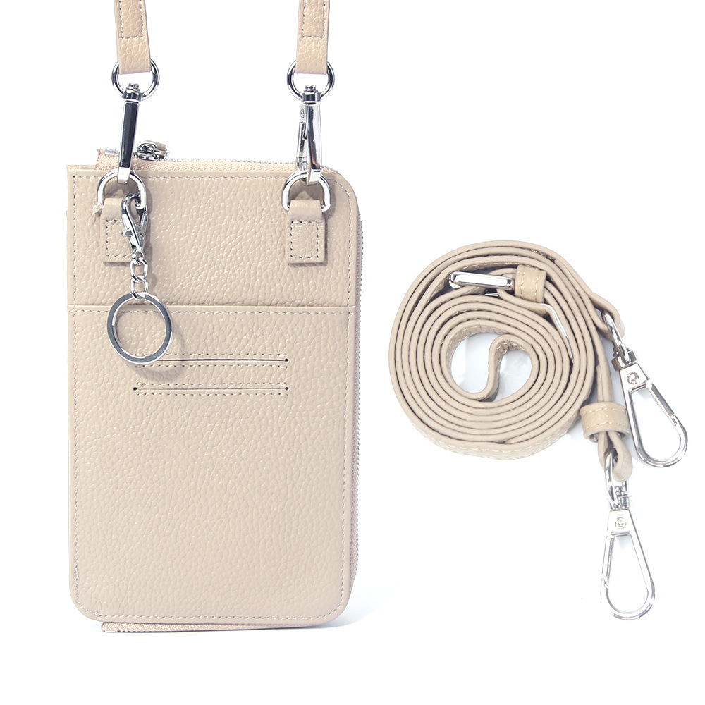 Neue Frauen Handtaschen Leder  – Mini Purse Chain Bewertung und Preis
