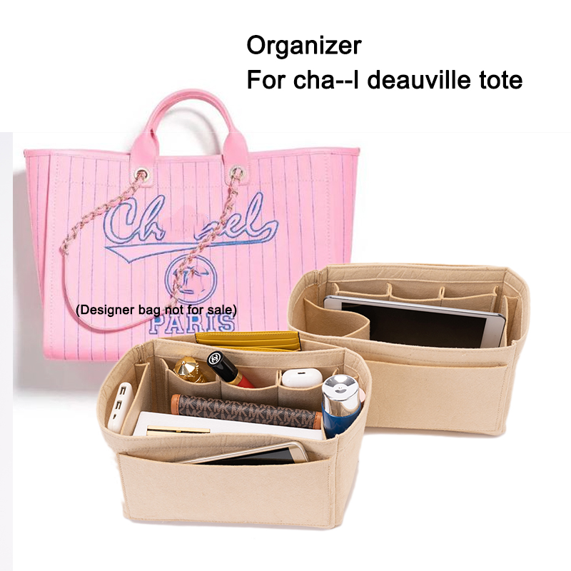 Filz einsatz Tasche Organizer  – Women Bags Chanel Bewertung und Preis