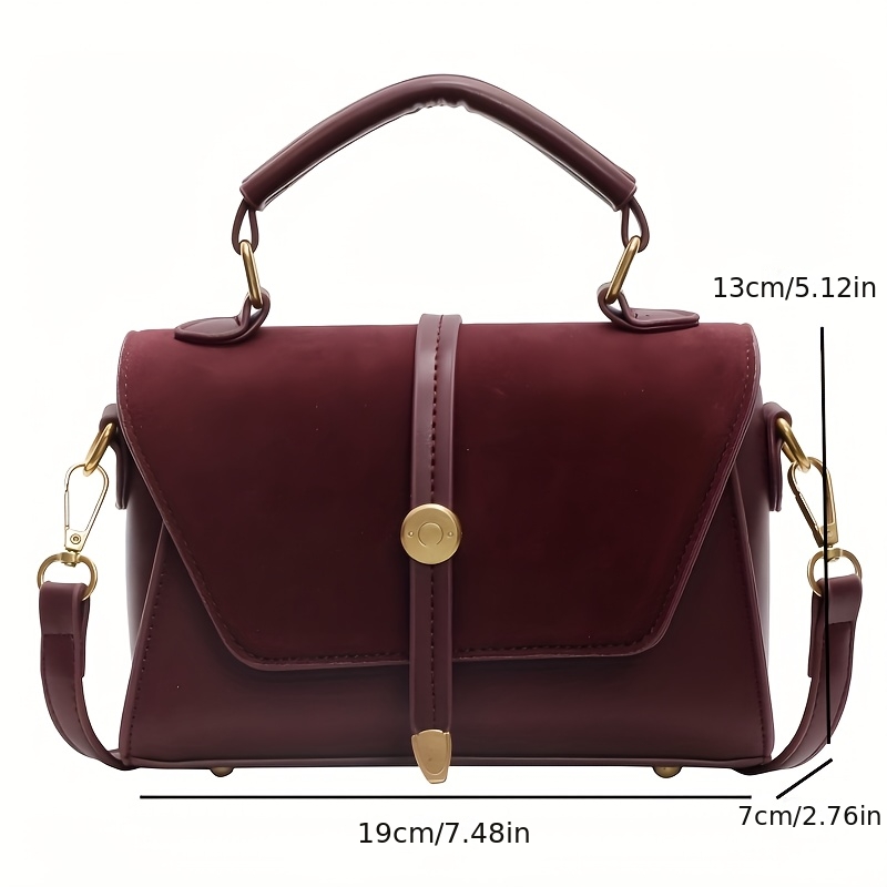 Elegante Kunsthandtasche mit v – Women Bags Golden Bewertung und Preis