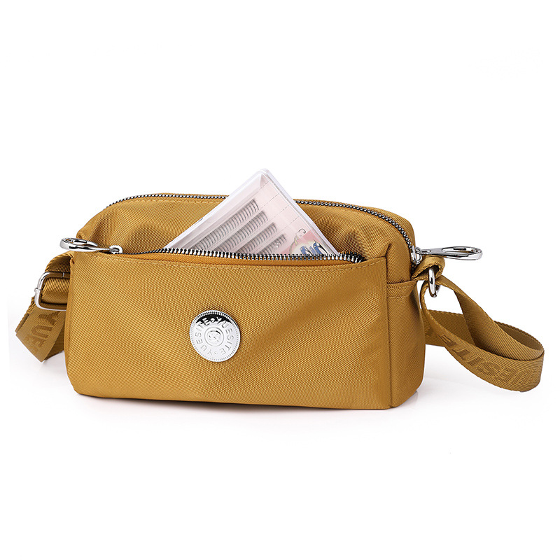 Wasserdichte Nylon-Umhängetasc – Women'S Kipling Bags Bewertung und Preis