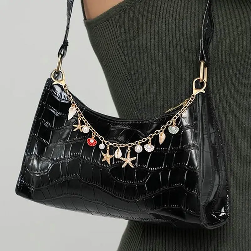 Taschenanhänger für Handtasche – Women Bags Golden Bewertung und Preis