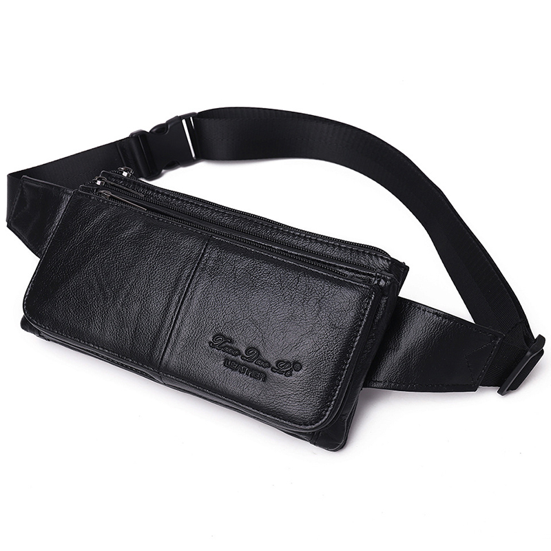 Herren Hüfttasche Gürteltasche – Saddle Bag Leather Bewertung und Preis