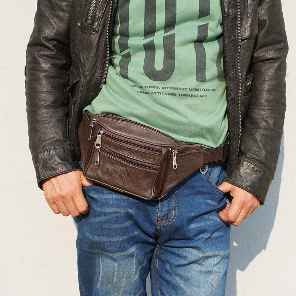 Hüfttasche aus PU-Leder, Gürte – Saddle Bag Leather Bewertung und Preis