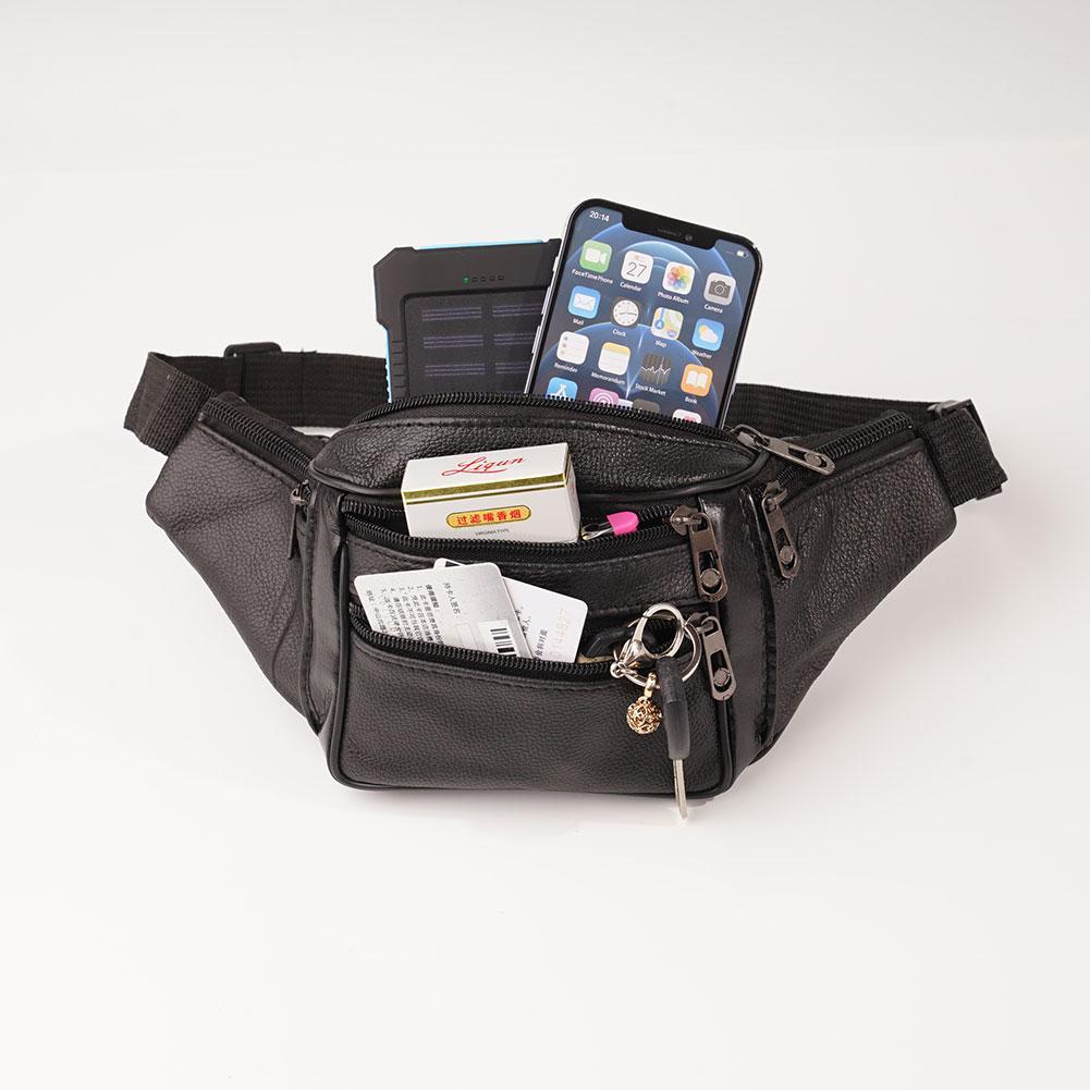 Hüfttasche aus PU-Leder, Gürte – Saddle Bag Leather Bewertung und Preis