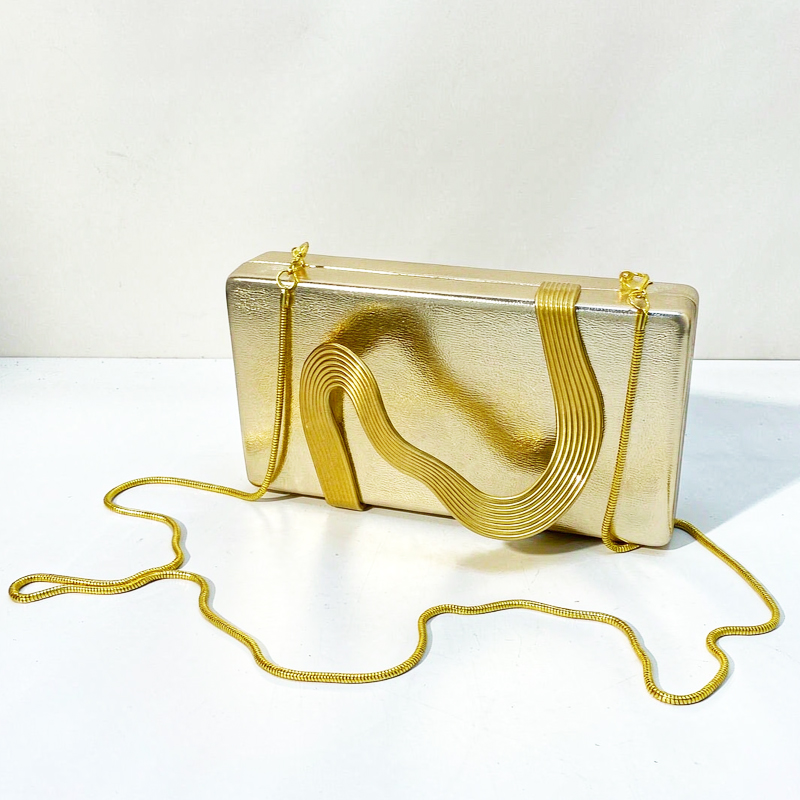 Damen Clutch-Abendtaschen im B – Mini Purse Chain Bewertung und Preis