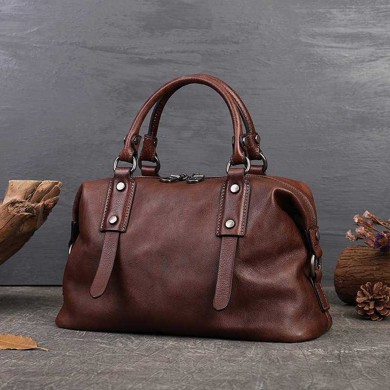 Nesitu Hohe Qualität Vintage G – Women Bags Grey Bewertung und Preis