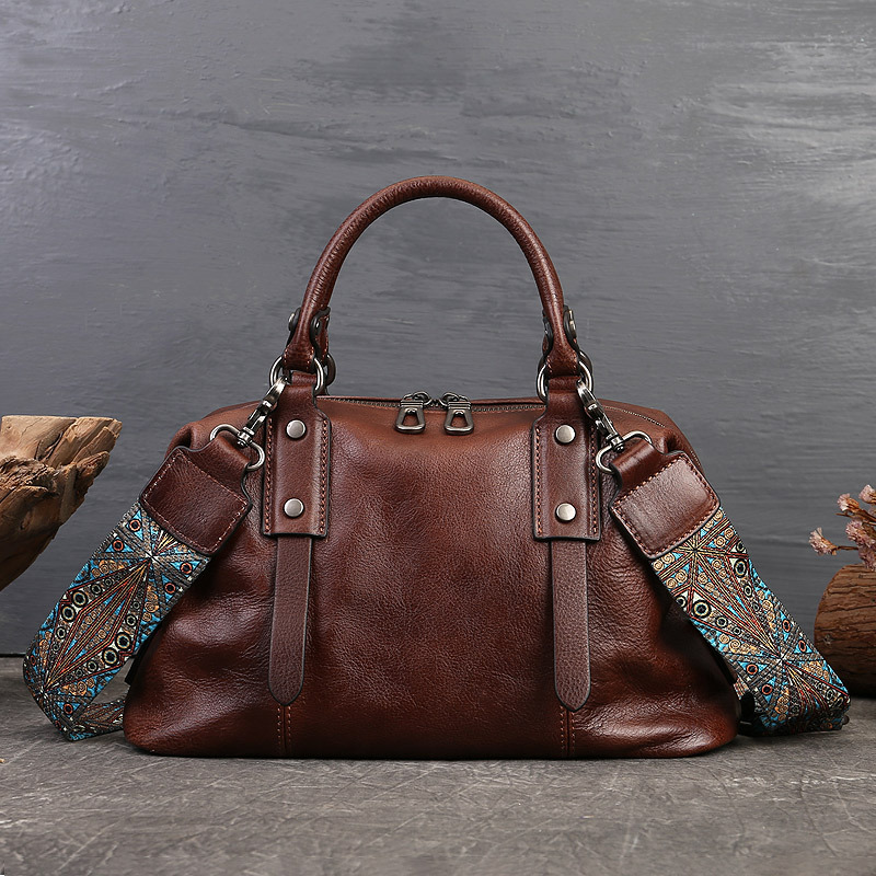Nesitu Hohe Qualität Vintage G – Women Bags Grey Bewertung und Preis
