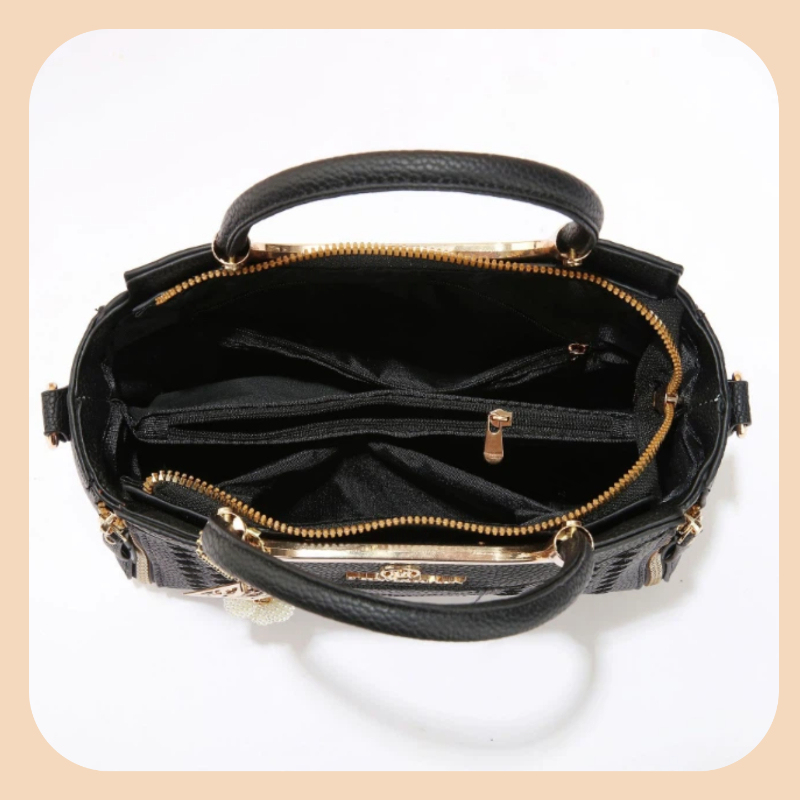 3-teiliges Handtaschen-Set aus – Women Bags For Gift Bewertung und Preis