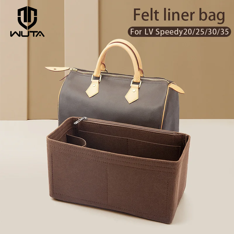 Wuta Filz Einsatz Tasche Organ – Women Bags Lv Bewertung und Preis