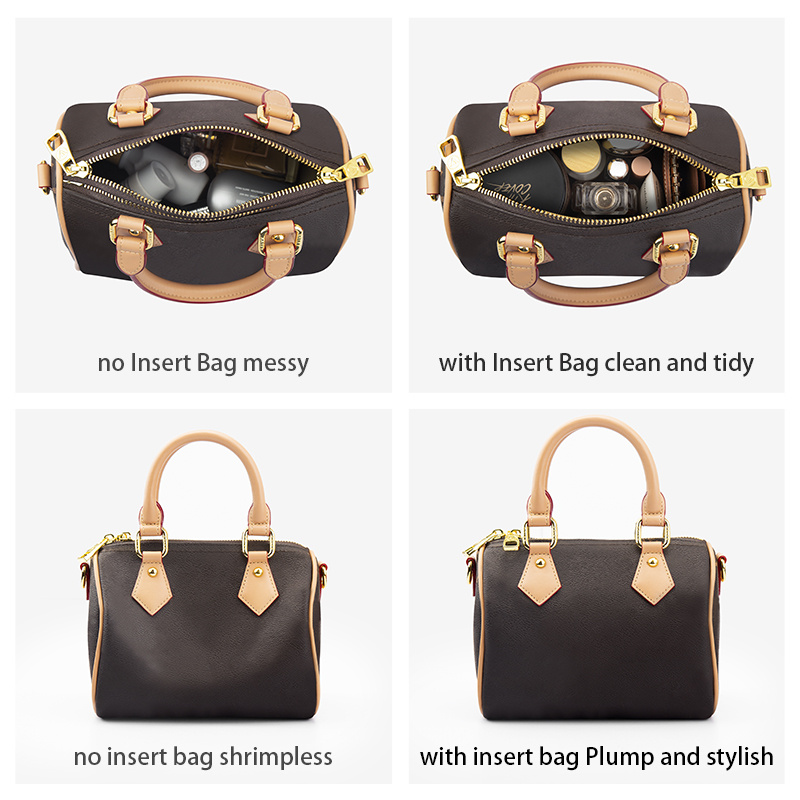 Wuta Filz Einsatz Tasche Organ – Women Bags Lv Bewertung und Preis