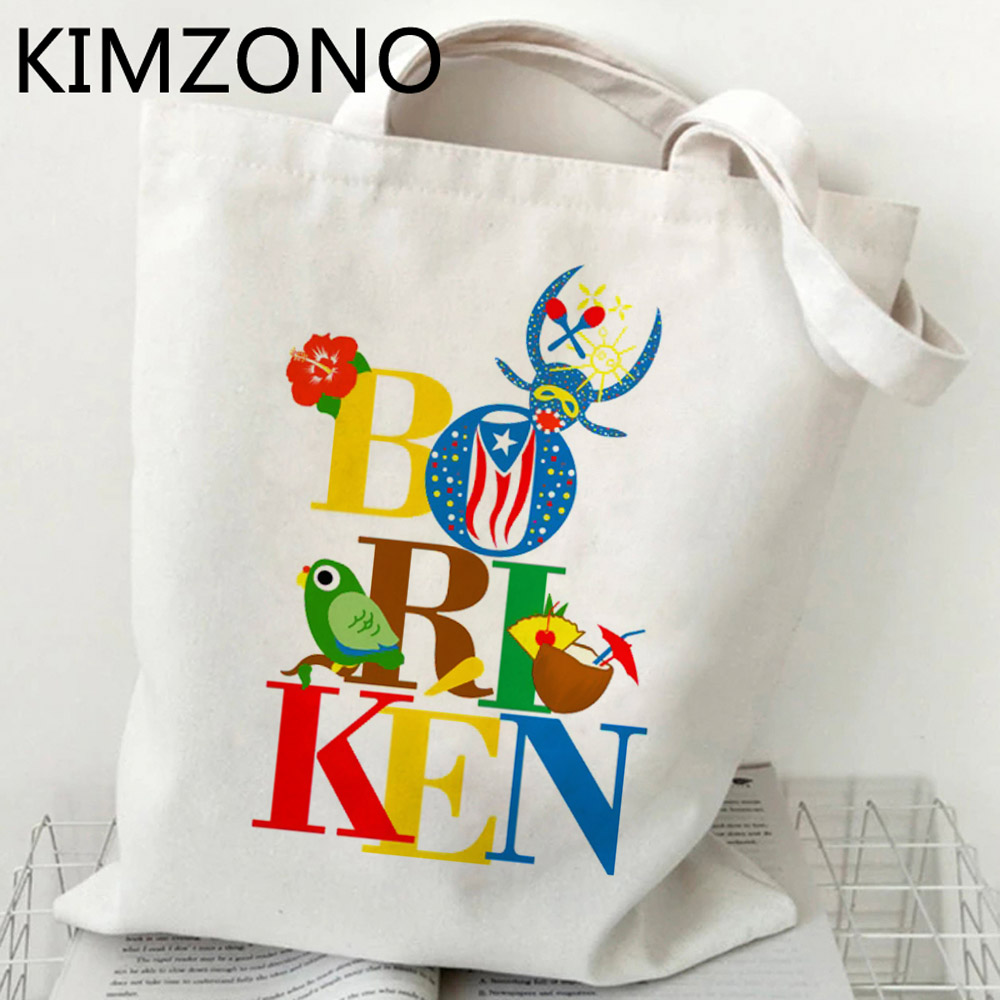Puerto Rico Einkaufstasche Bol – Women Bags Jute Bewertung und Preis